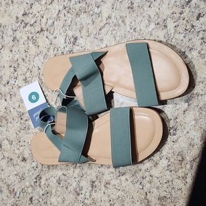 Universal Thread Elastic Sandal